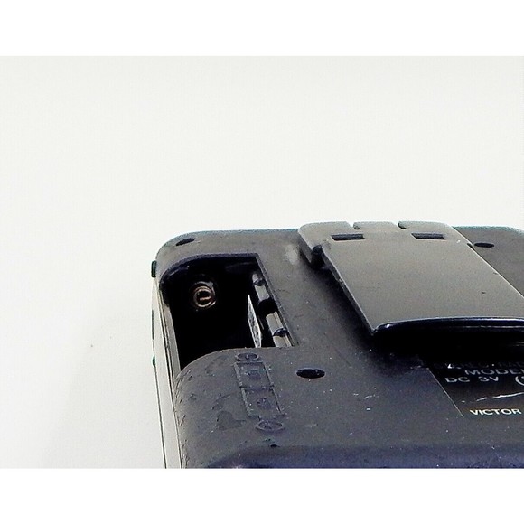 JVC CX-F101 Hyper-Bass Stereo Portable Radio Cassette Player Tested Working - Picture 12 of 12